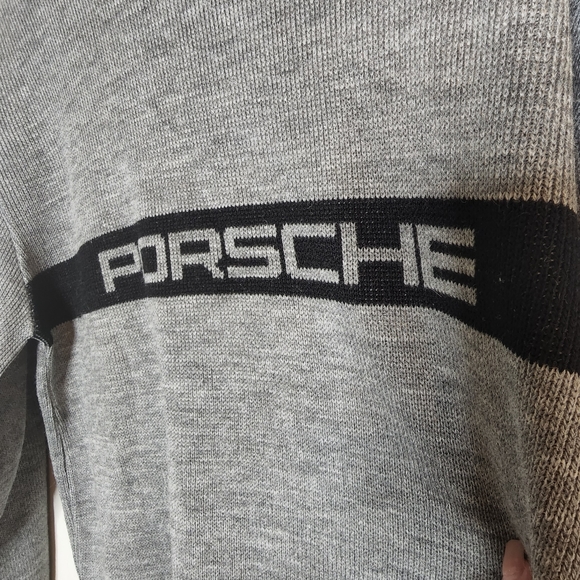Porsche sweater - Picture 2 of 7